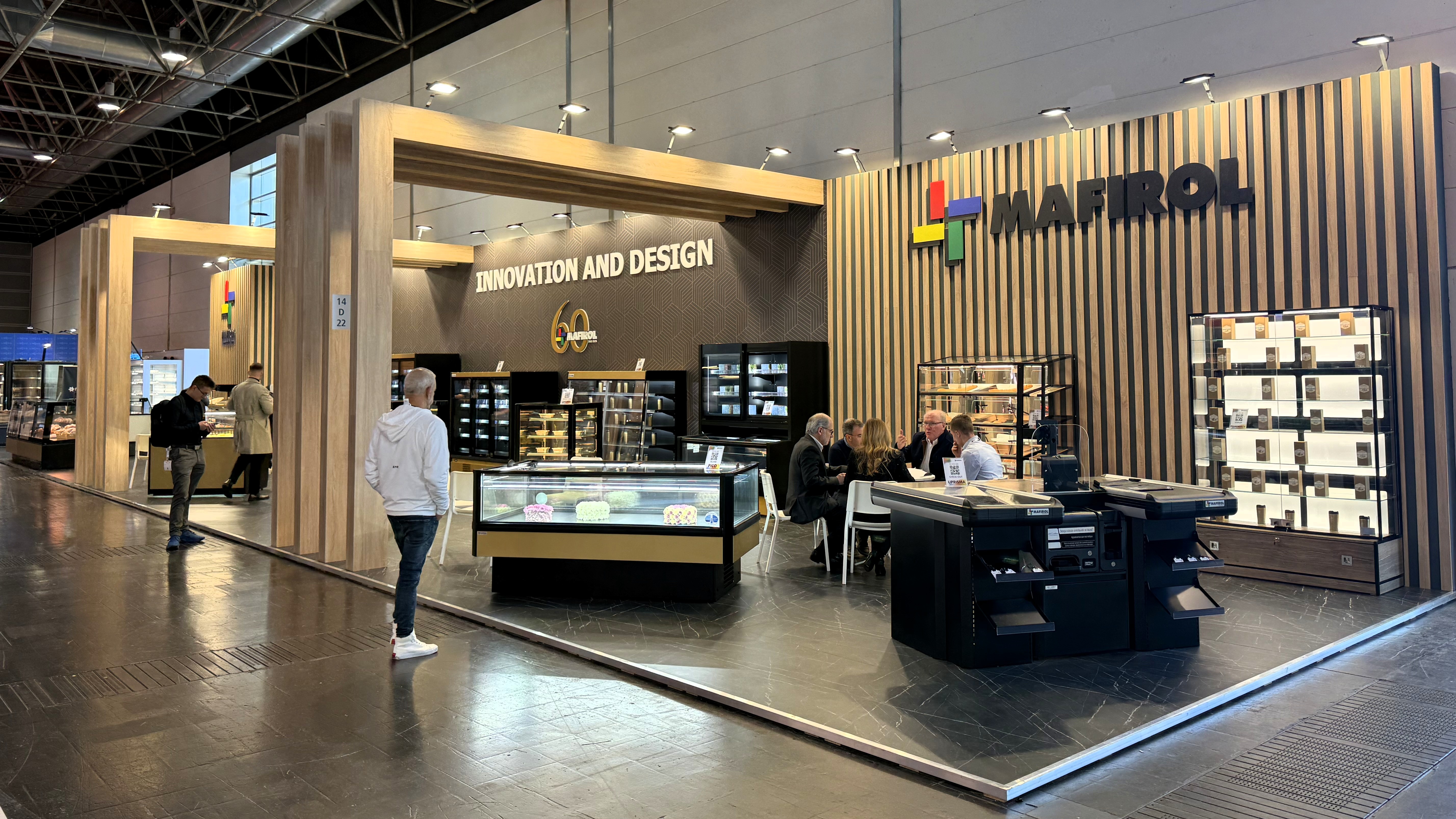 Mafirol en Euroshop